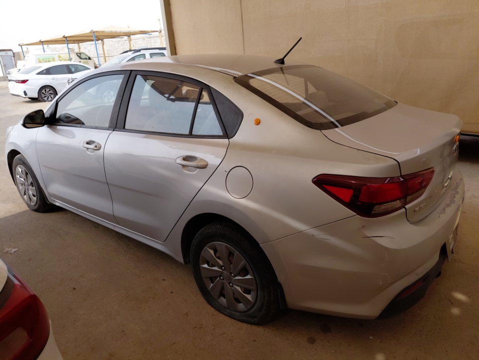 كيا ريو FLEET 2021 image