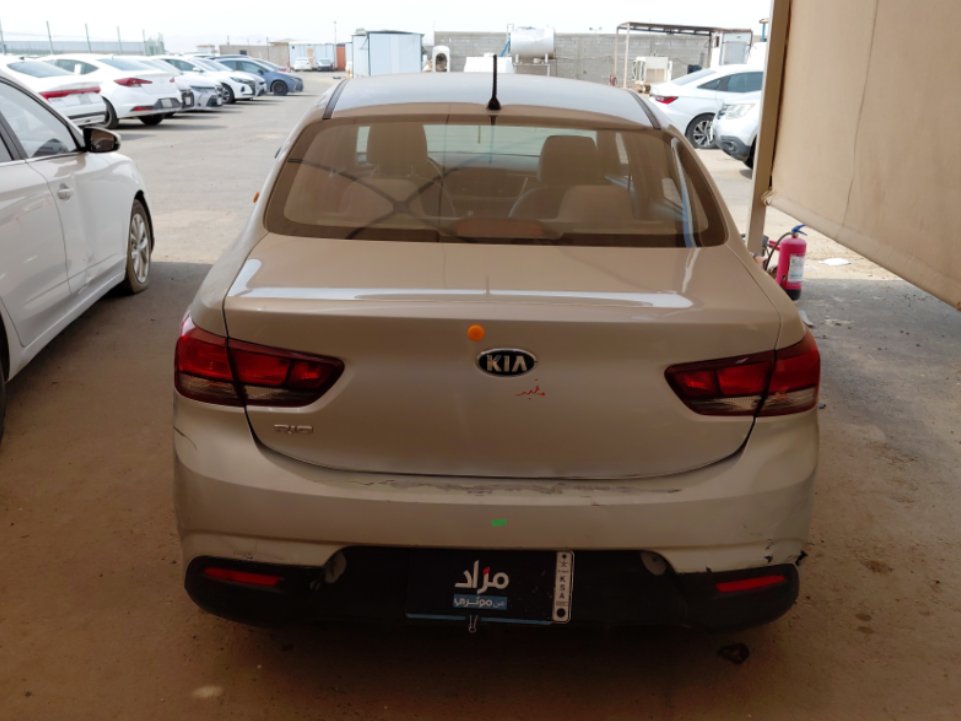 كيا ريو FLEET 2021 image