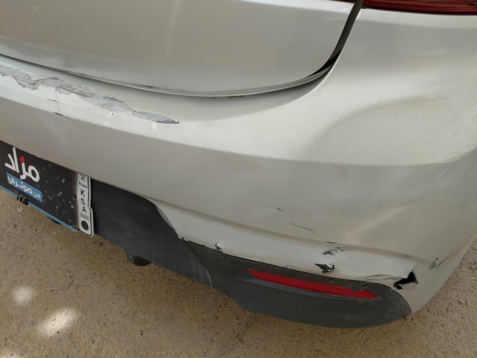 كيا ريو FLEET 2021 image