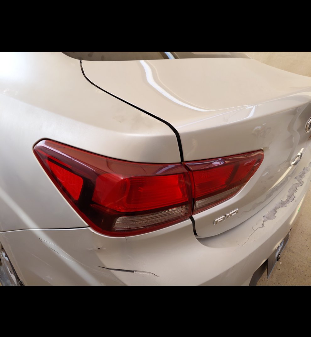 كيا ريو FLEET 2021 image