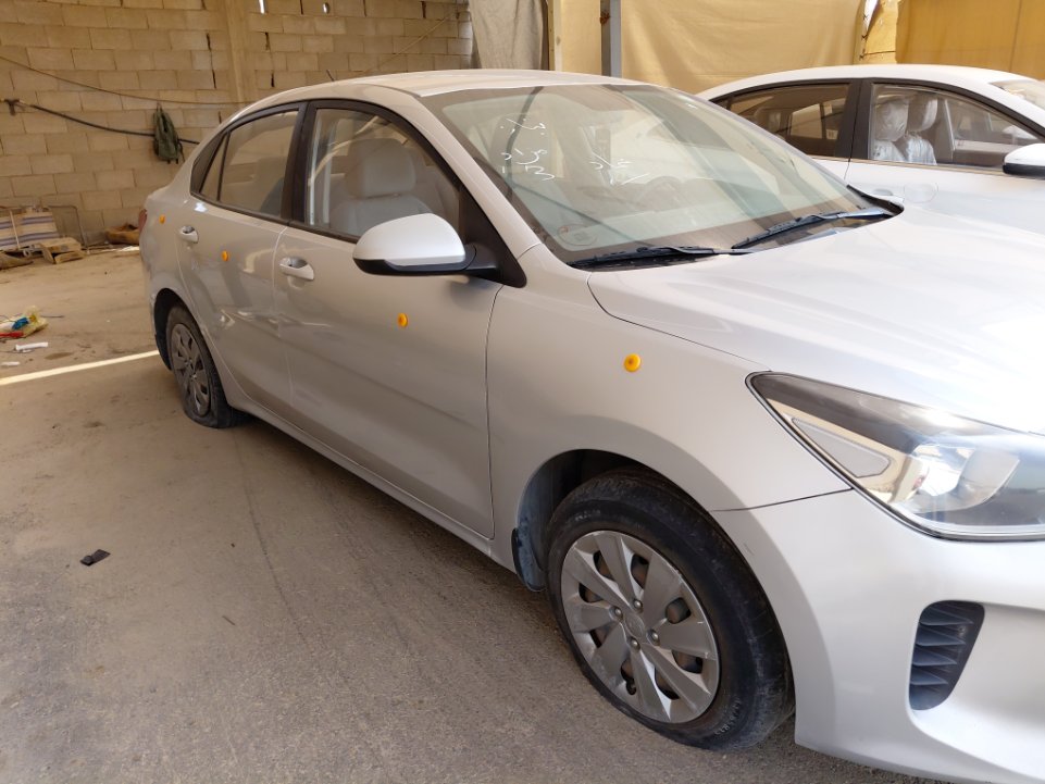 كيا ريو FLEET 2021 image