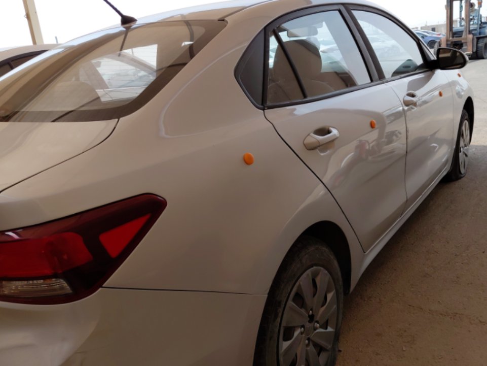 كيا ريو FLEET 2021 image