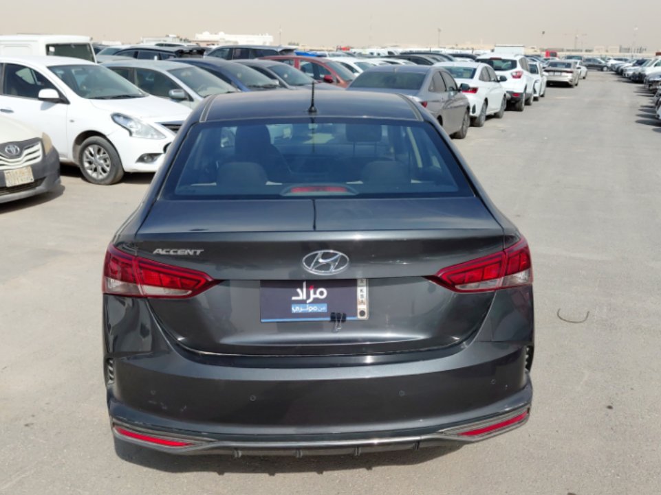 هيونداي أكسنت GL 2023 image