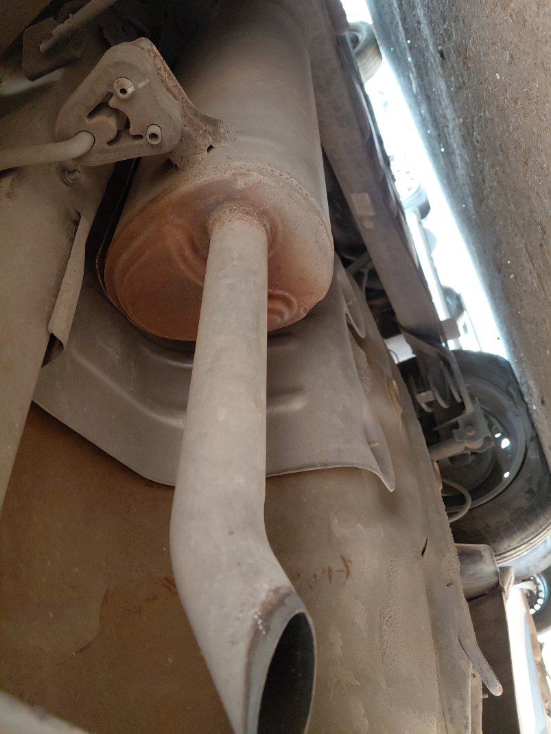 كيا ريو FLEET 2021 image