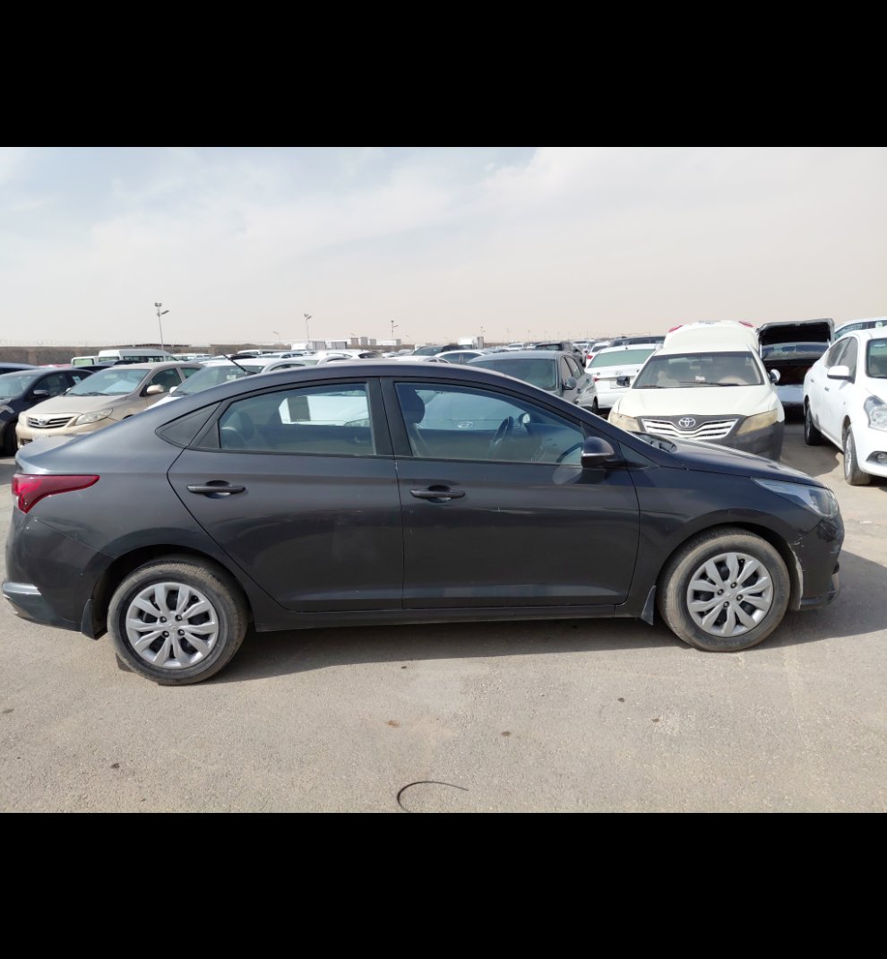 هيونداي أكسنت GL 2023 image