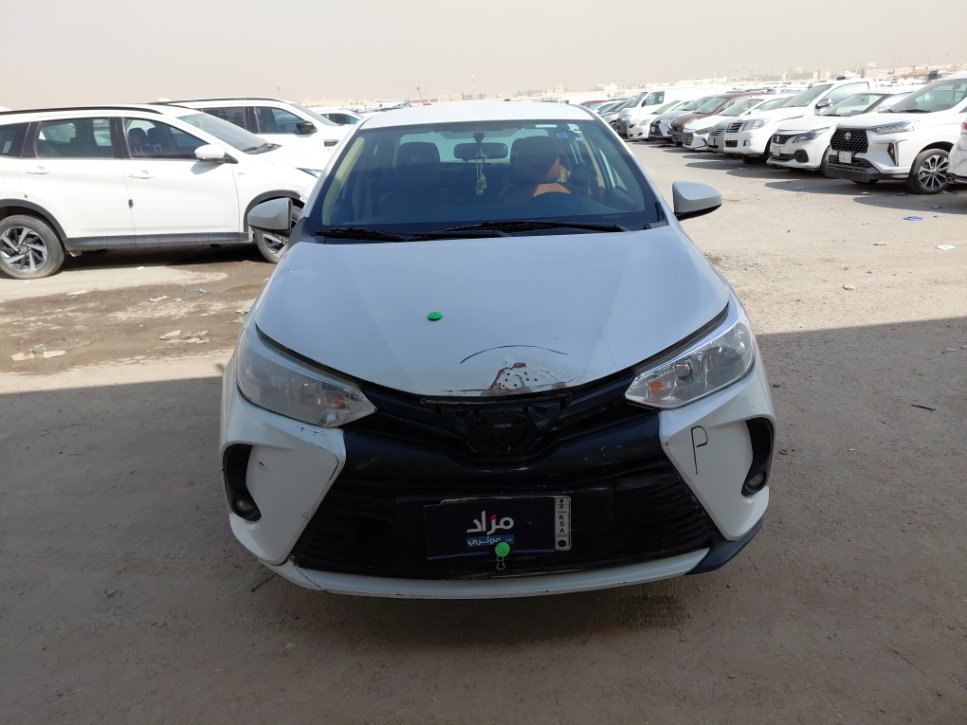 تويوتا يارس Y PLUS 2022