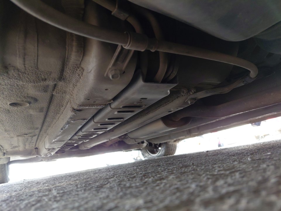 كيا ريو FLEET 2021 image