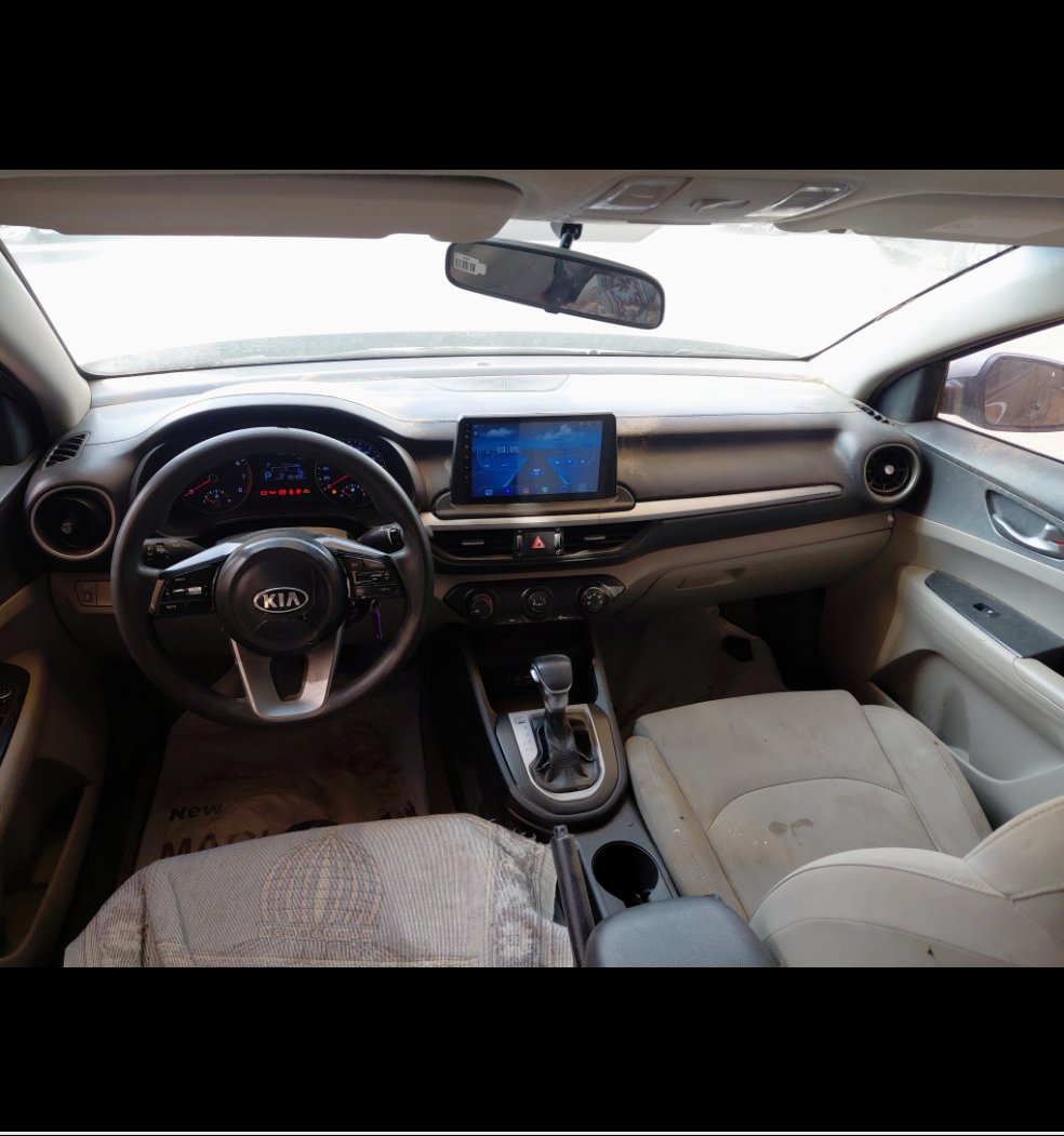 كيا سيراتو LX 2020 image