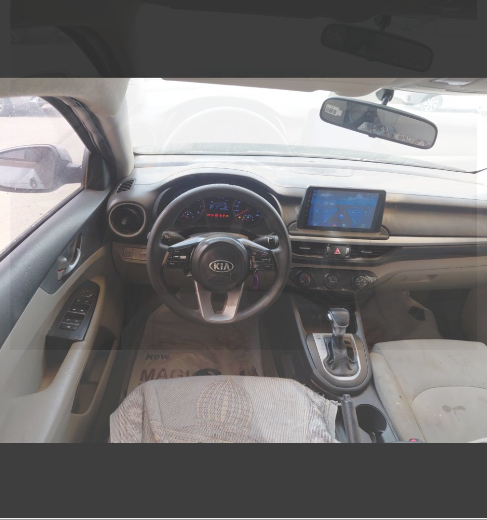 كيا سيراتو LX 2020 image