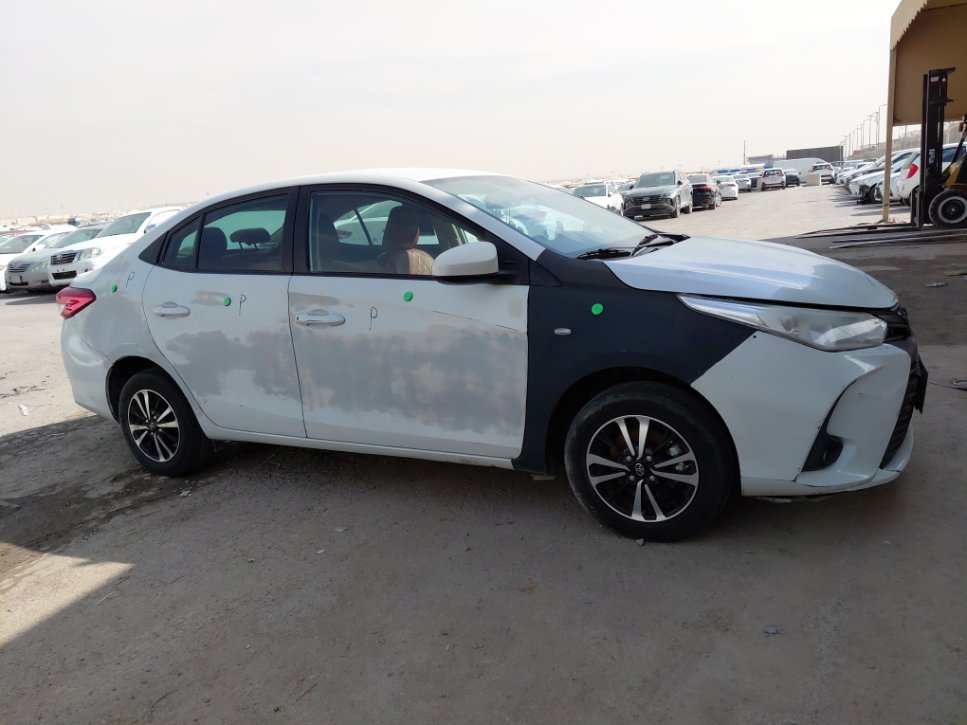 تويوتا يارس Y PLUS 2022 image