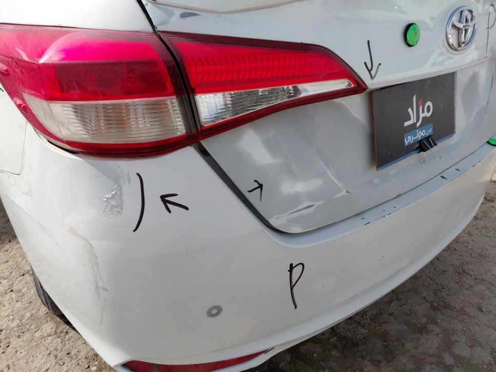 تويوتا يارس Y PLUS 2022 image