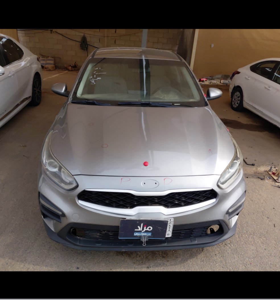 كيا سيراتو LX 2020