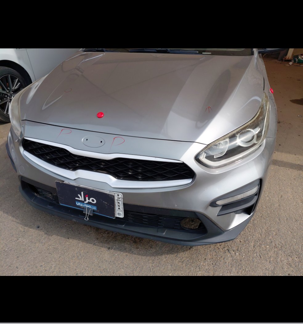 كيا سيراتو LX 2020 image