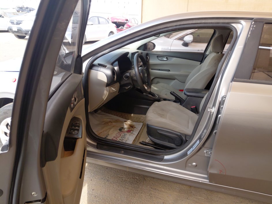 كيا سيراتو LX 2020 image