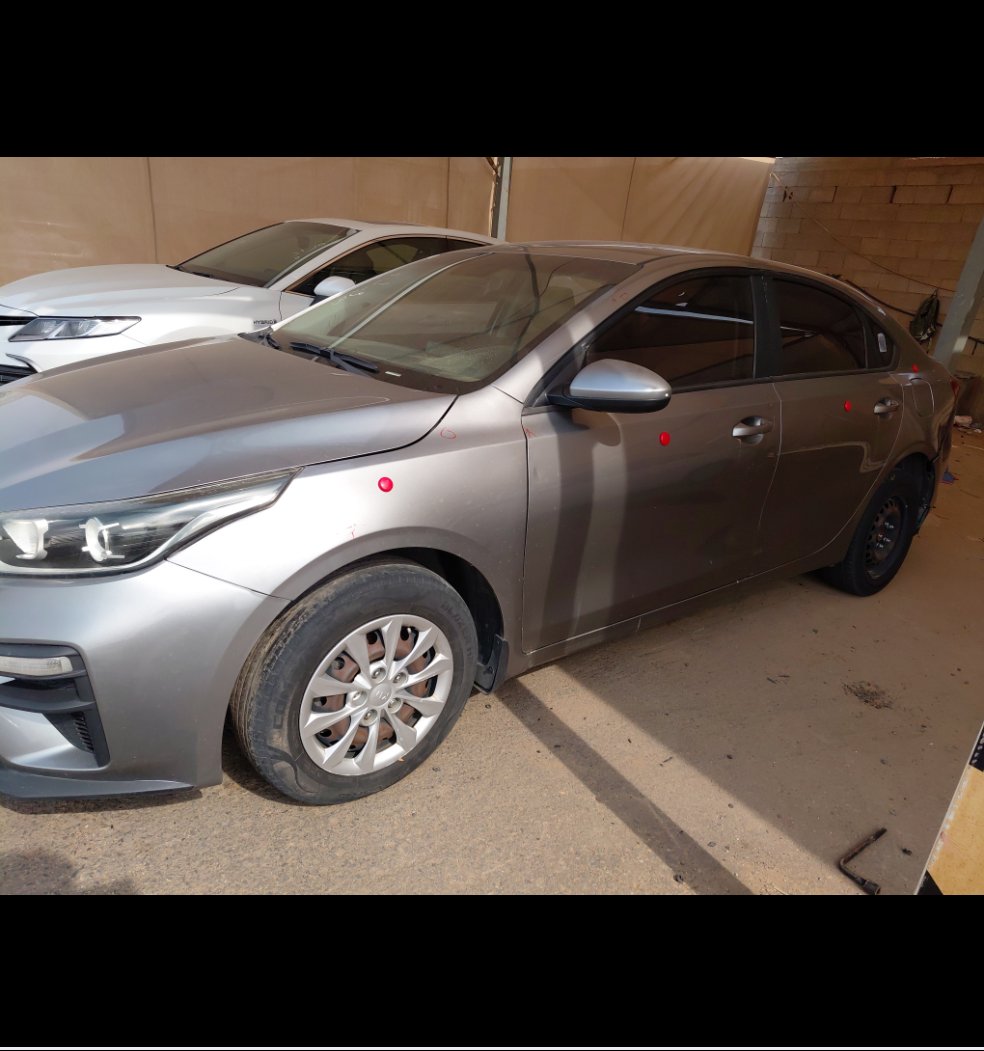 كيا سيراتو LX 2020 image