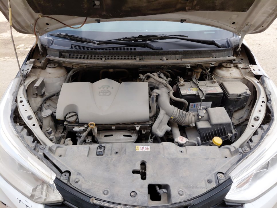 تويوتا يارس Y PLUS 2022 image