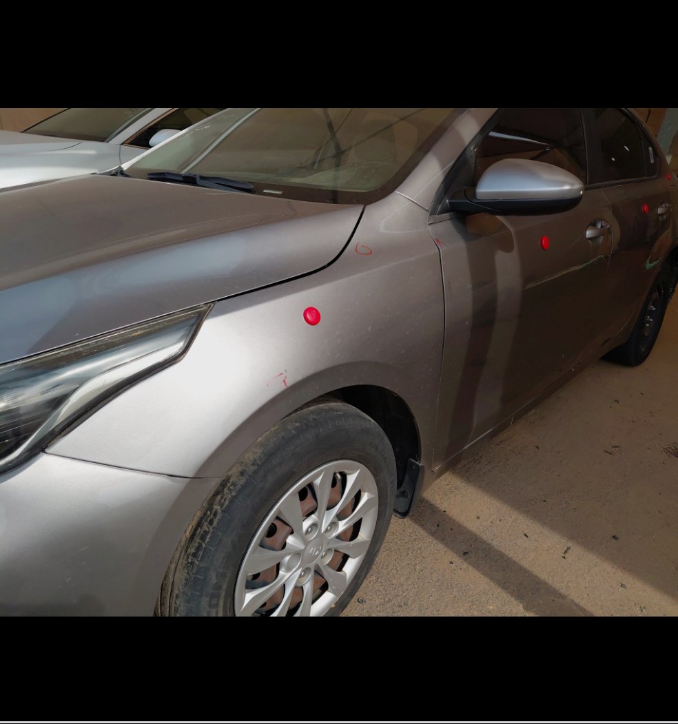 كيا سيراتو LX 2020 image