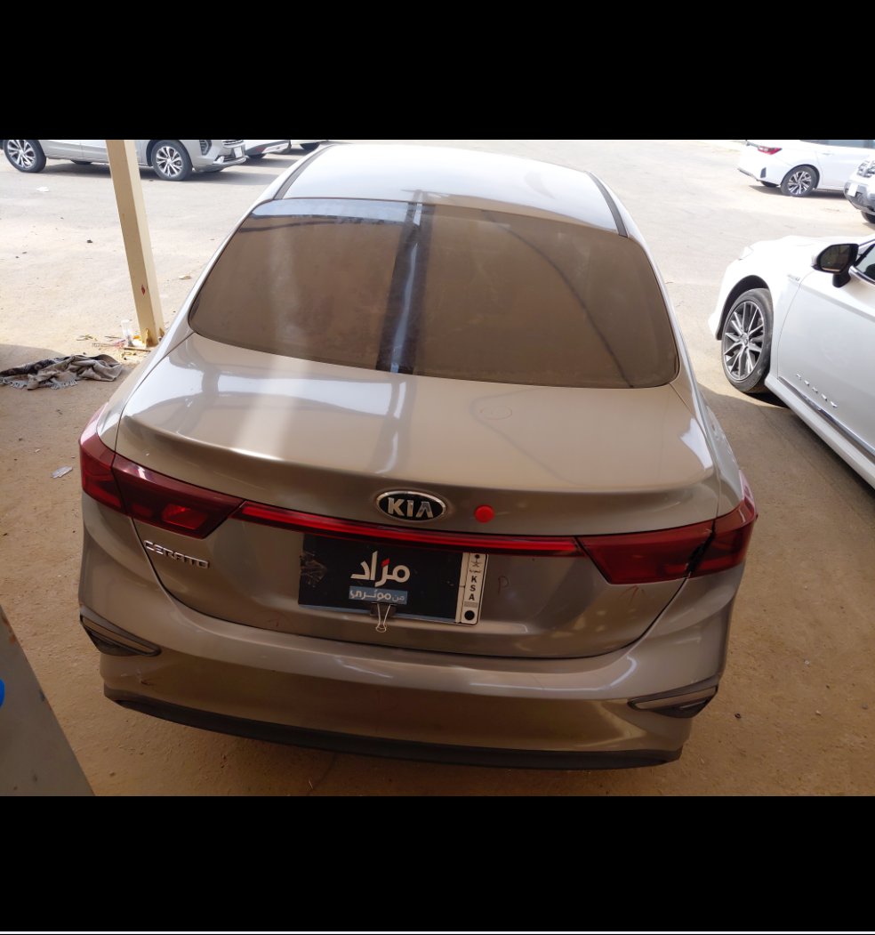 كيا سيراتو LX 2020 image