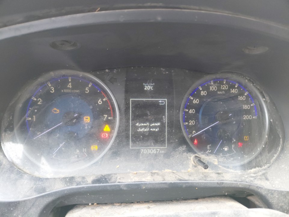 تويوتا هايلكس GLX2 2017 image