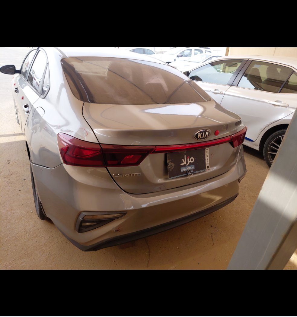 كيا سيراتو LX 2020 image