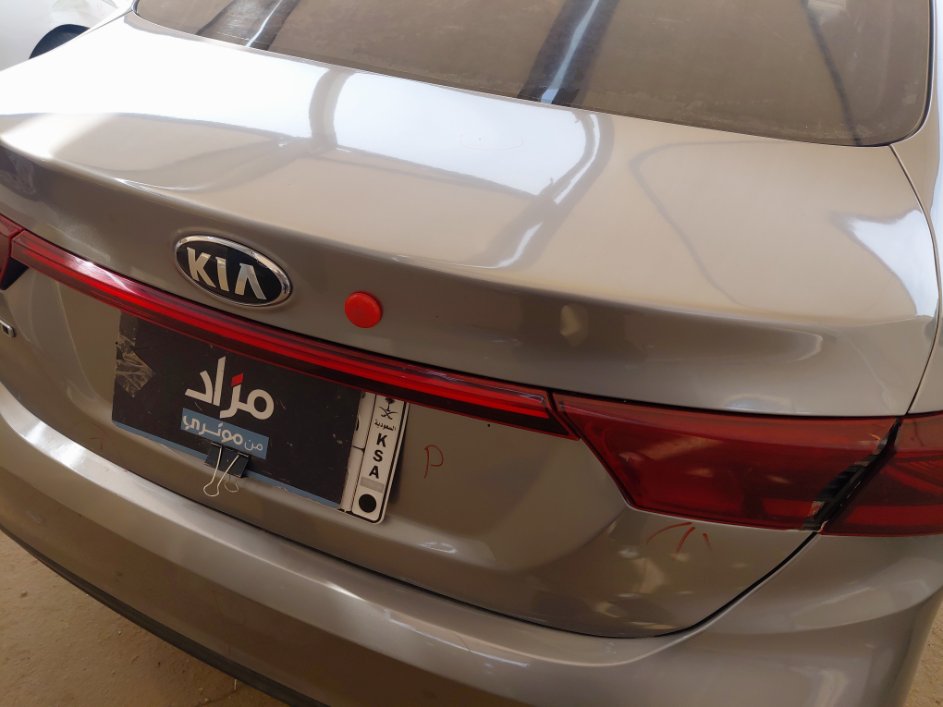 كيا سيراتو LX 2020 image