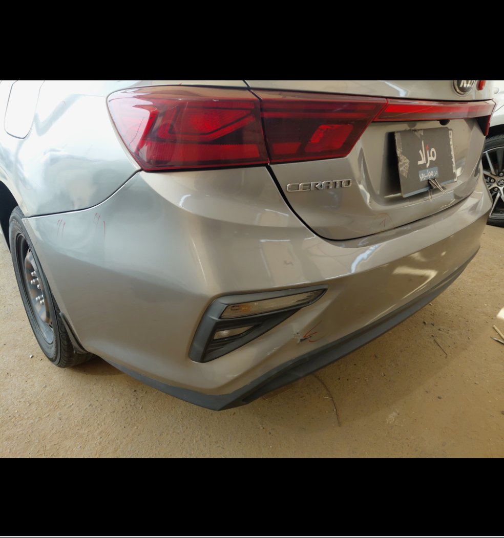 كيا سيراتو LX 2020 image