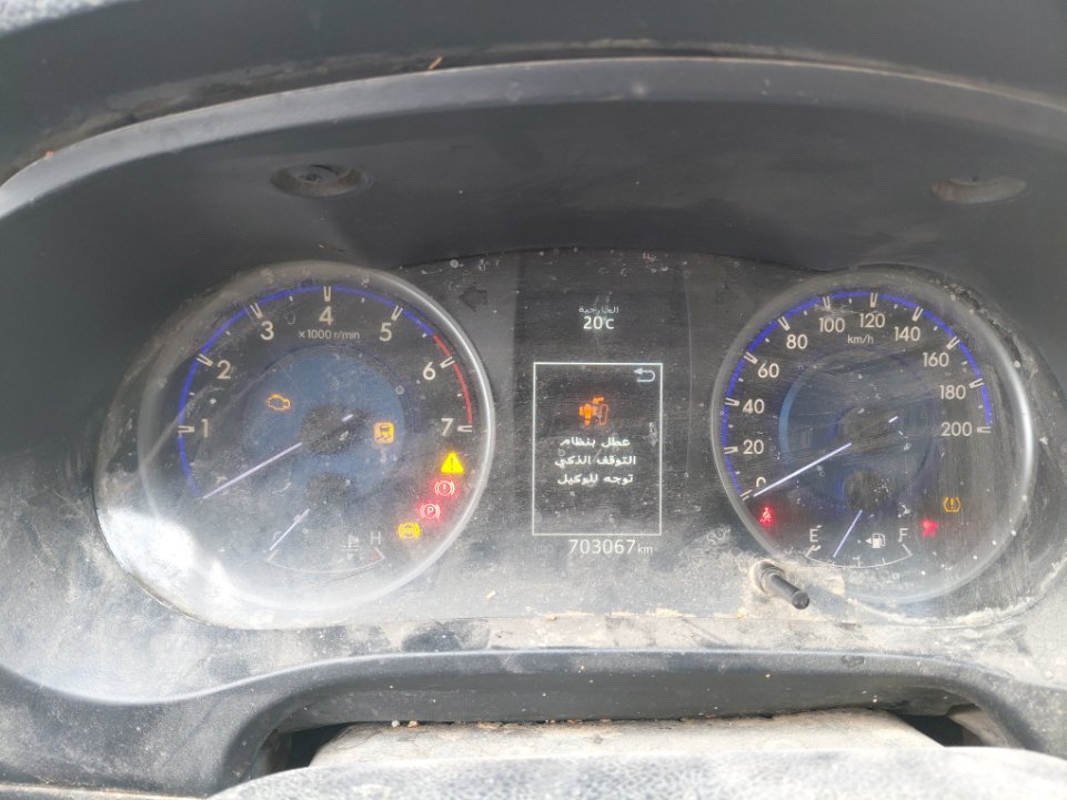 تويوتا هايلكس GLX2 2017 image