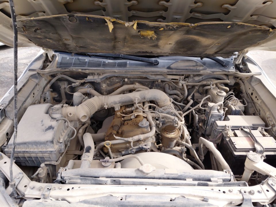 تويوتا هايلكس GLX2 2017 image