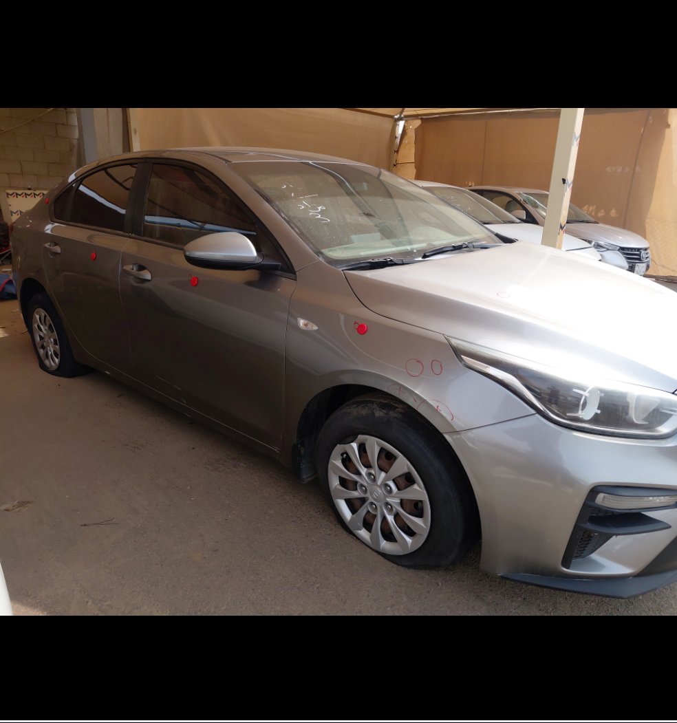 كيا سيراتو LX 2020 image