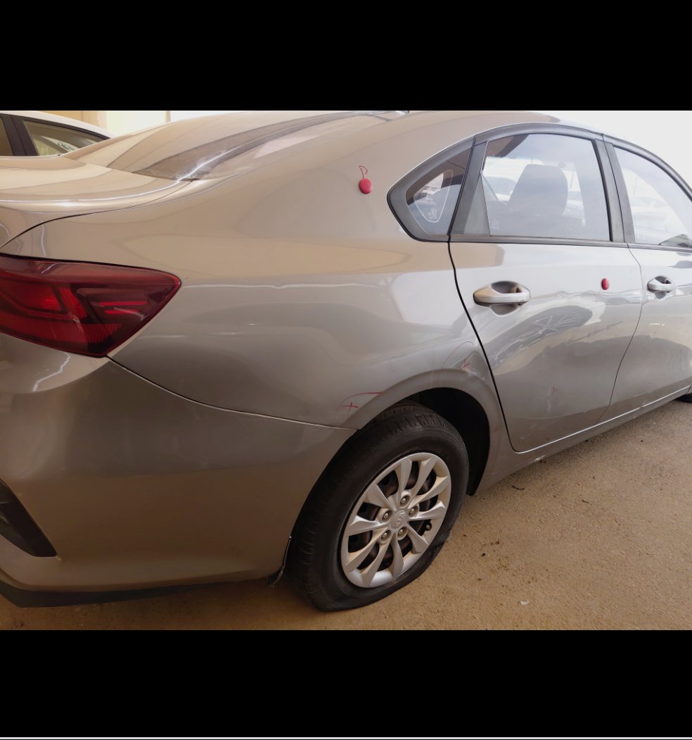 كيا سيراتو LX 2020 image