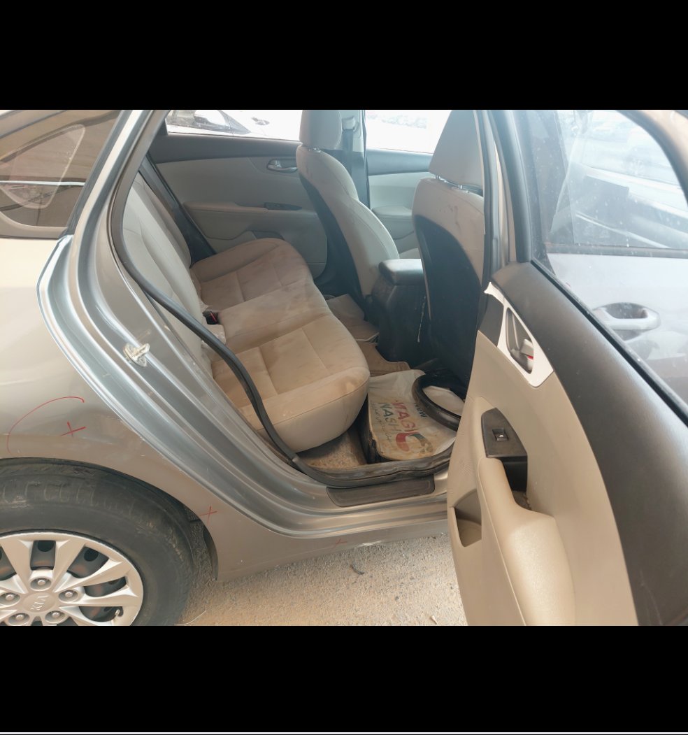 كيا سيراتو LX 2020 image