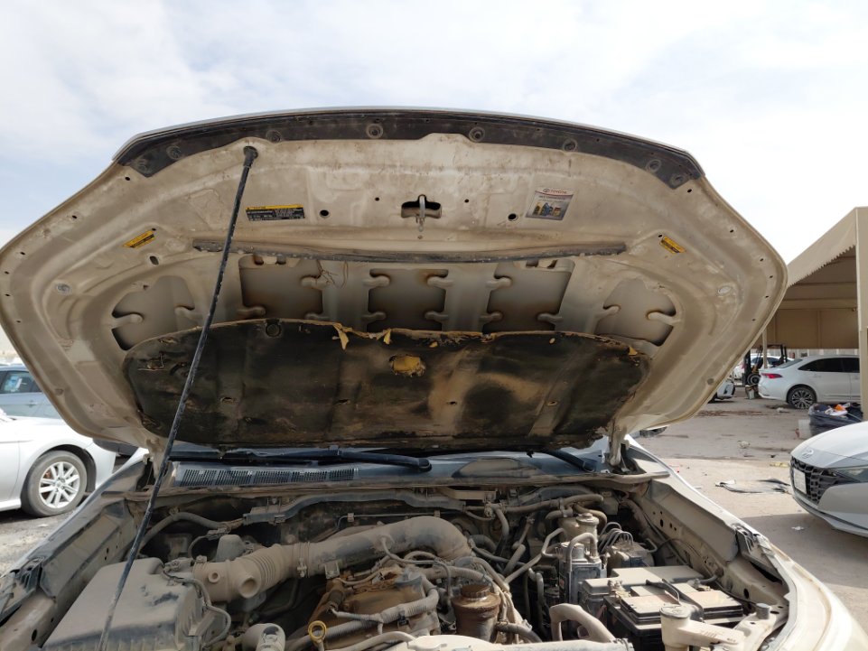 تويوتا هايلكس GLX2 2017 image