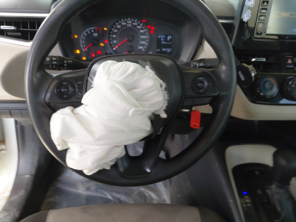 تويوتا كورولا XLI EXECUTIVE M/R 2021 image