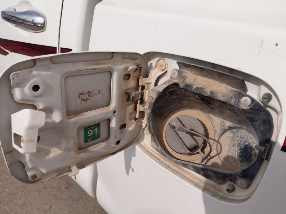 تويوتا هايلكس GLX2 2017 image