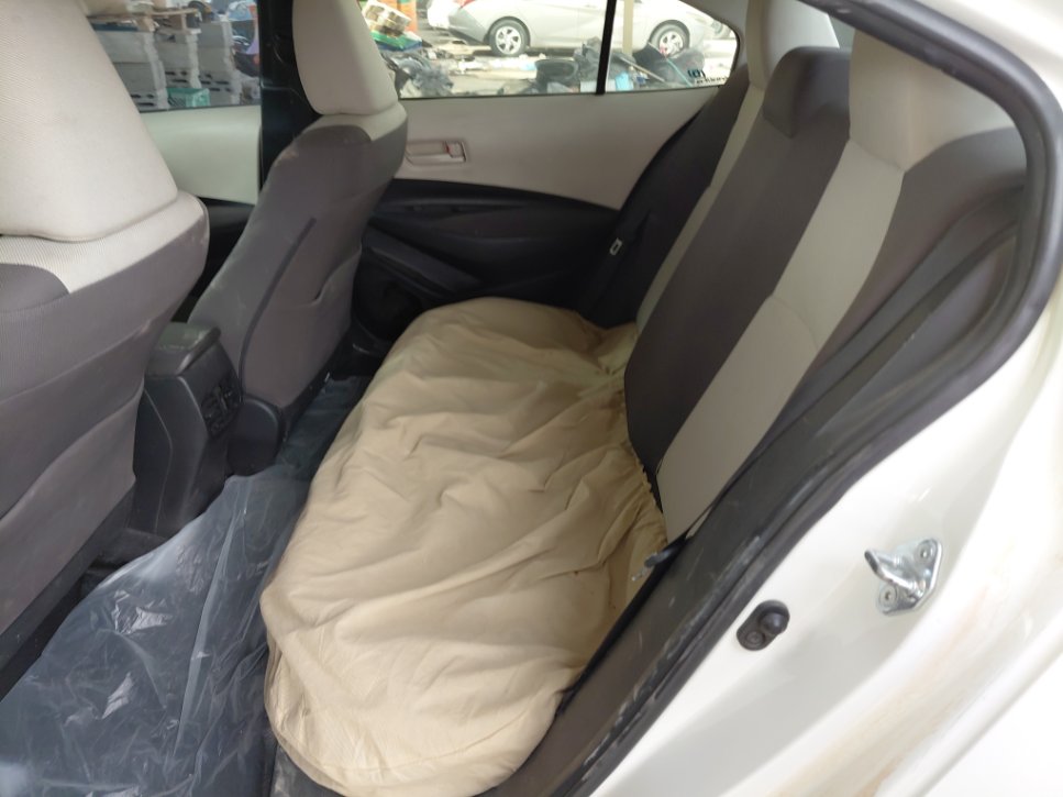 تويوتا كورولا XLI EXECUTIVE M/R 2021 image