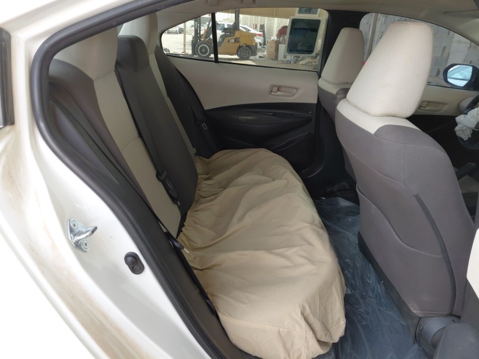 تويوتا كورولا XLI EXECUTIVE M/R 2021 image