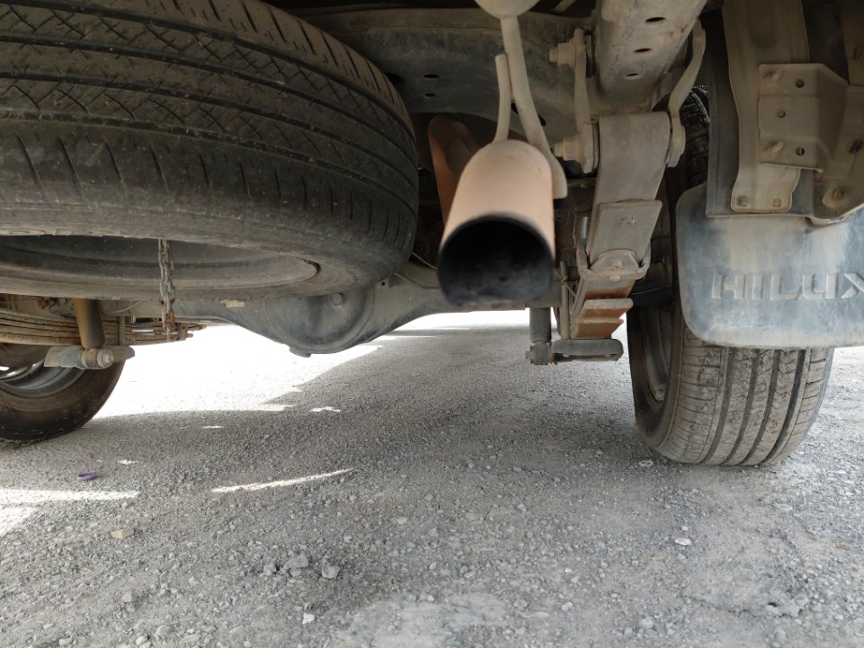 تويوتا هايلكس GLX2 2017 image