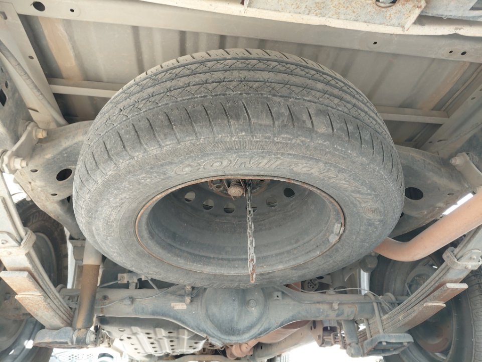 تويوتا هايلكس GLX2 2017 image