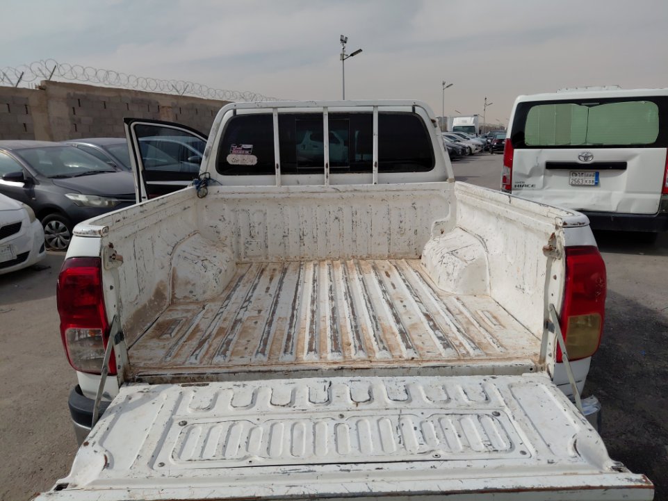 تويوتا هايلكس GLX2 2017 image