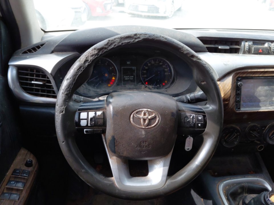 تويوتا هايلكس GLX2 2017 image