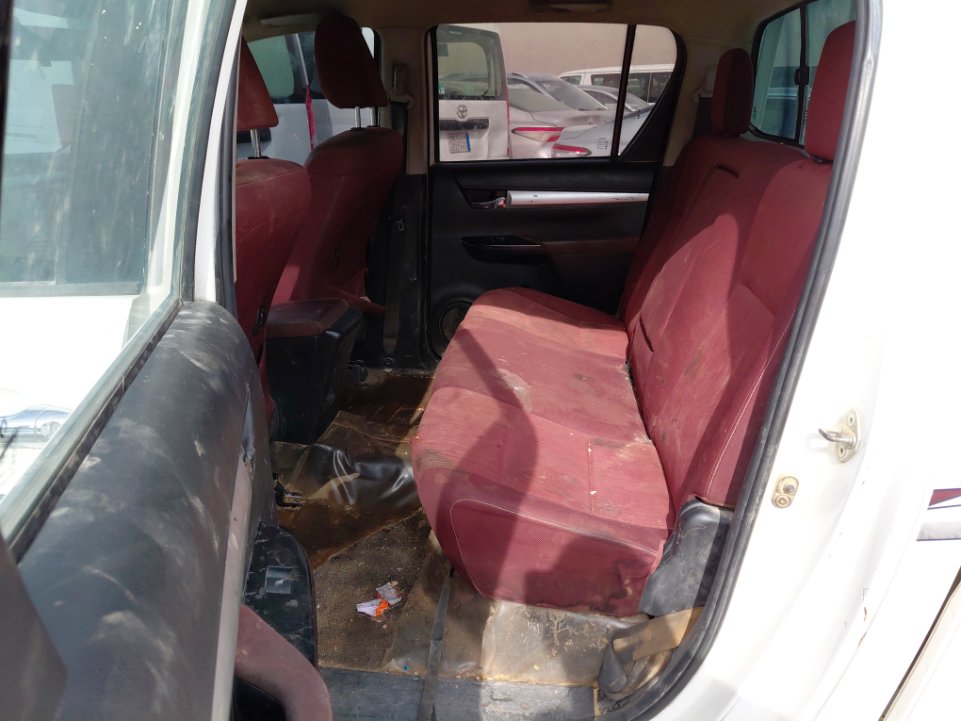 تويوتا هايلكس GLX2 2017 image