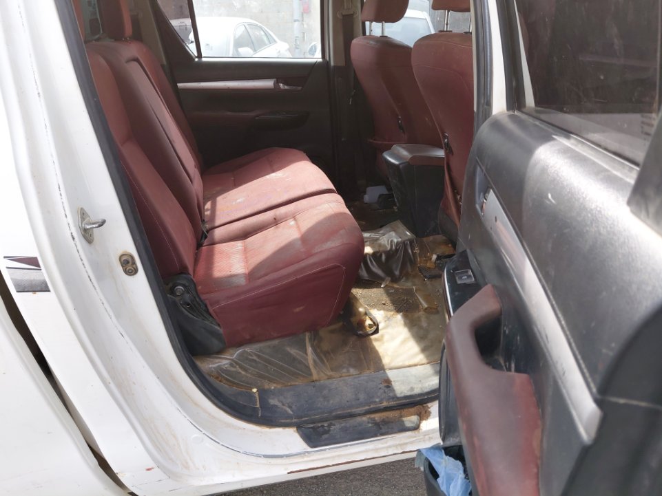 تويوتا هايلكس GLX2 2017 image