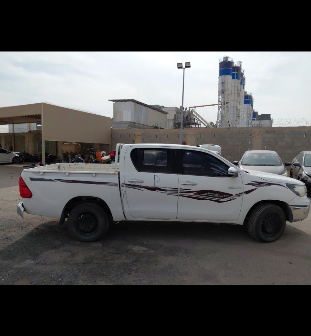 تويوتا هايلكس GLX2 2017 image