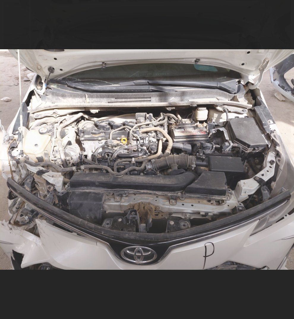 تويوتا كورولا XLI EXECUTIVE M/R 2021 image