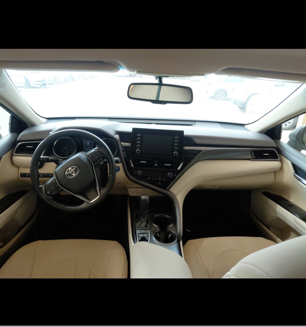 تويوتا كامري GLE HEV 2023 image