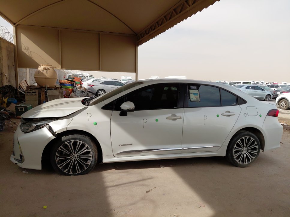 تويوتا كورولا XLI EXECUTIVE M/R 2021 image