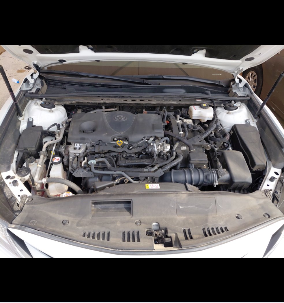 تويوتا كامري GLE HEV 2023 image