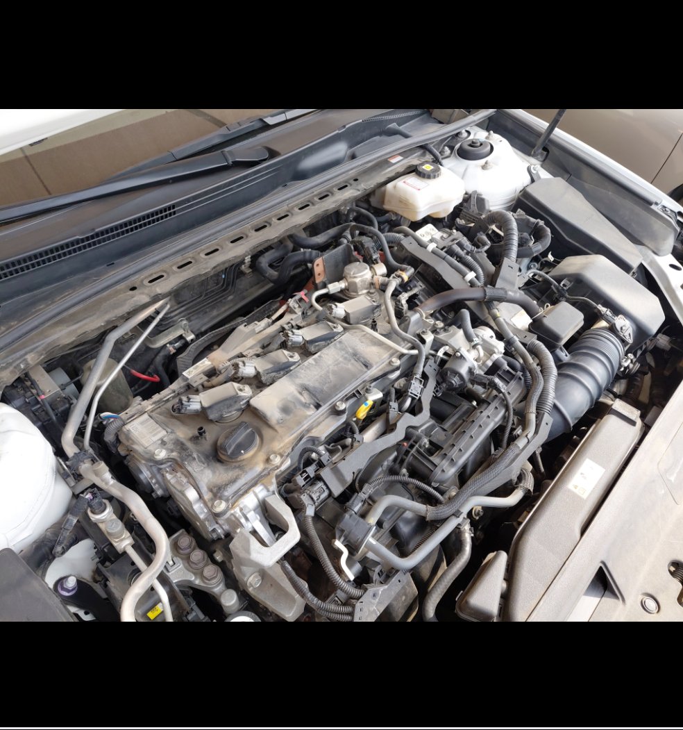 تويوتا كامري GLE HEV 2023 image