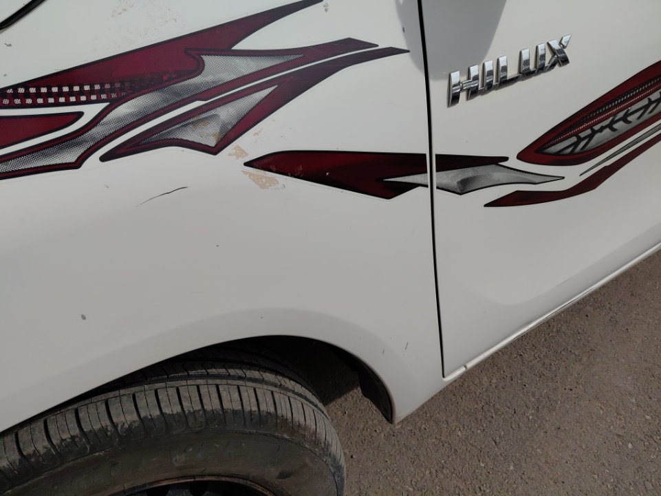 تويوتا هايلكس GLX2 2017 image