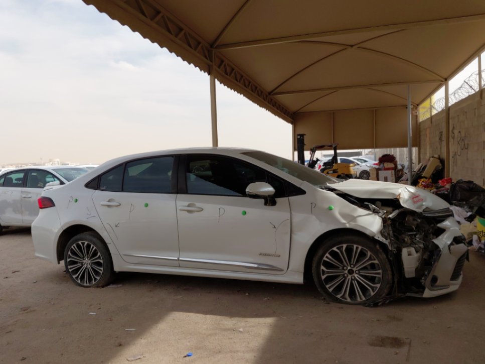 تويوتا كورولا XLI EXECUTIVE M/R 2021 image